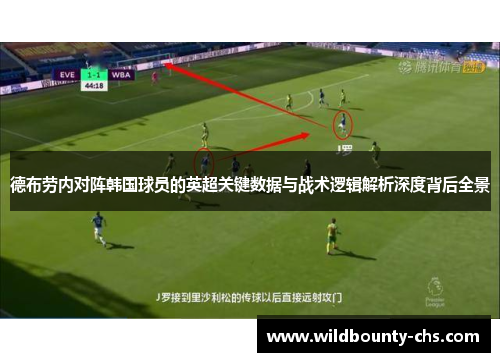 德布劳内对阵韩国球员的英超关键数据与战术逻辑解析深度背后全景 德布劳内对阵韩国球员的英超关键数据与战术逻辑解析深度背后全景
